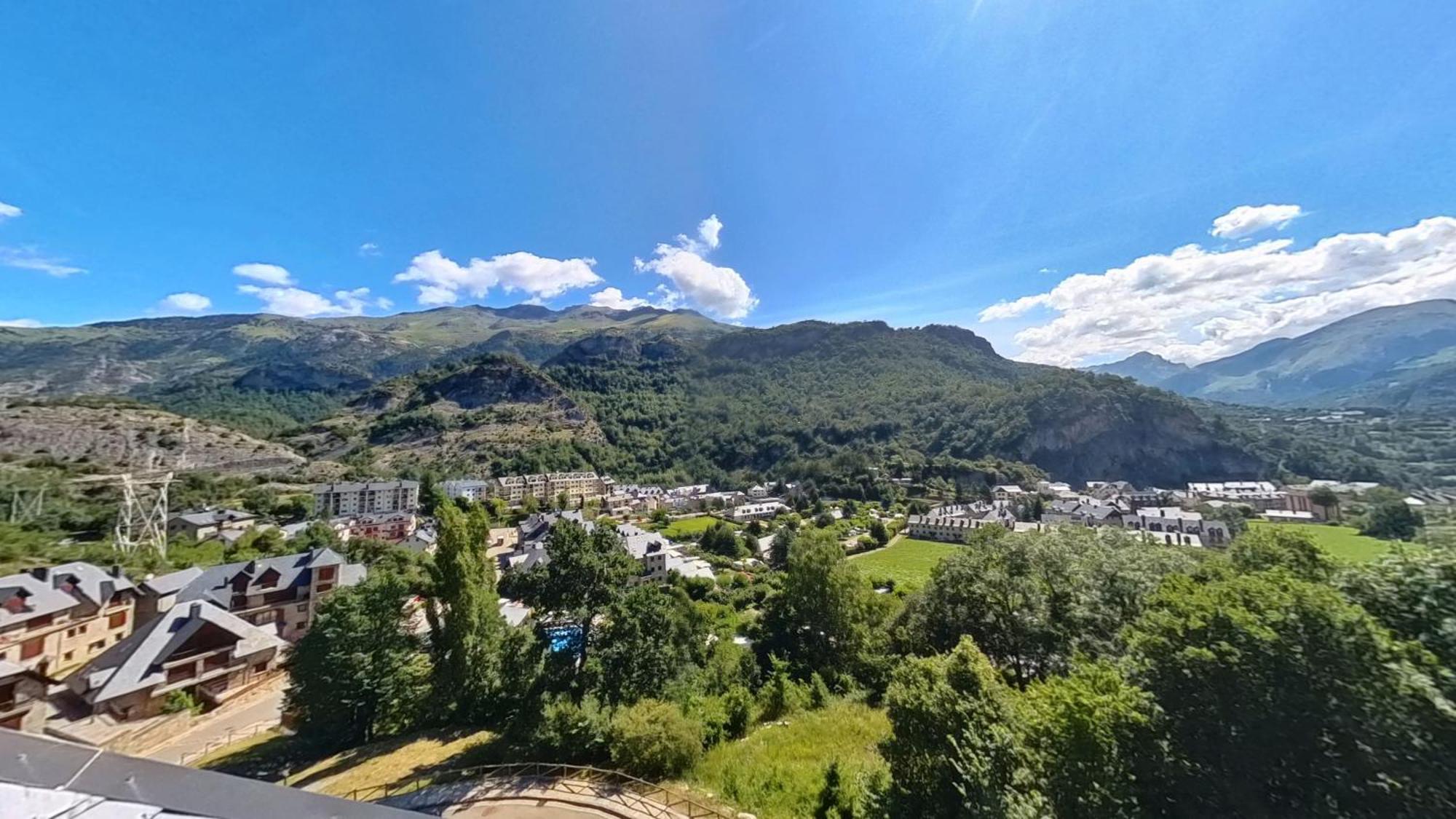 Los Altos De Escarrilla - Tucasaenlospirineos Dış mekan fotoğraf